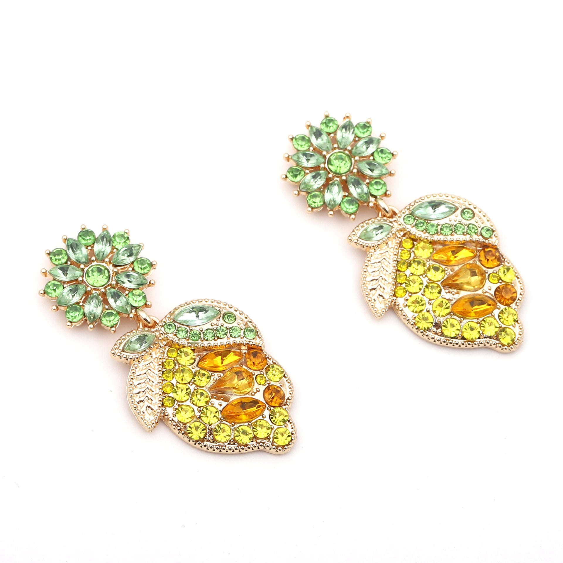 Vintage Handmade Earring