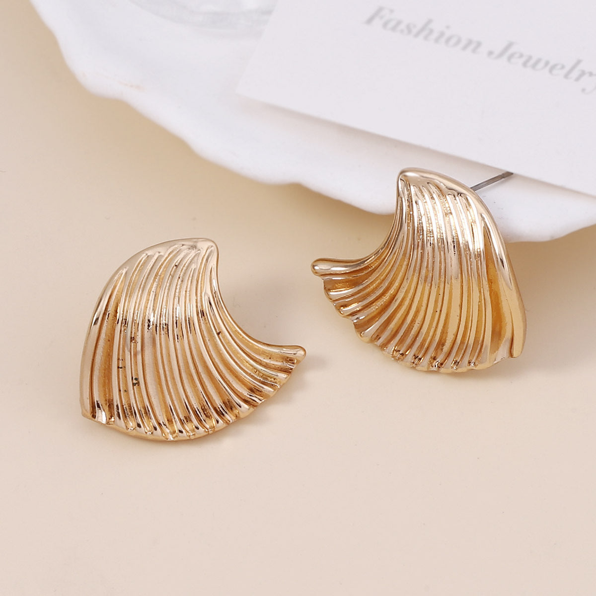 Vintage Handmade Earring