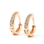 Vintage Handmade Silver Earring