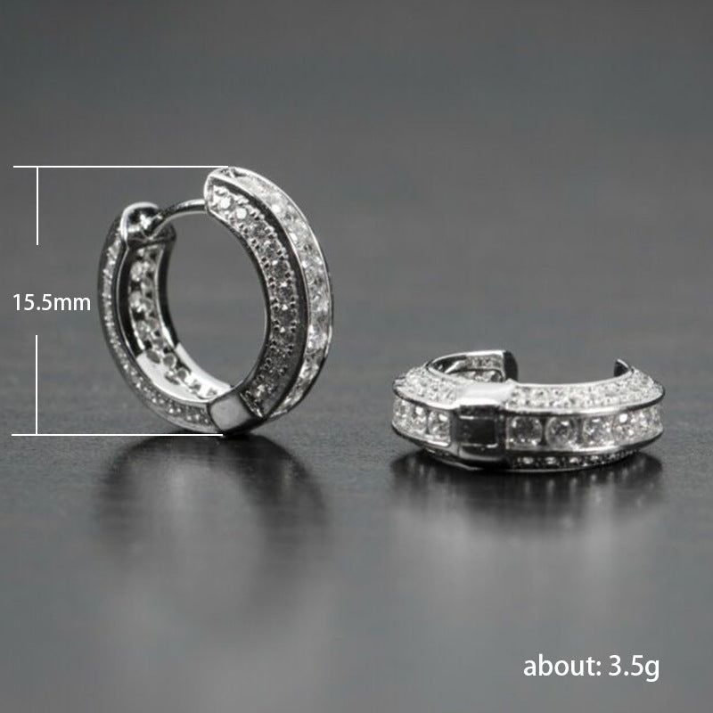 Charming Gold Earring for Any Occasion