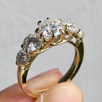 Beautiful Ring with Unique Style