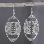 Stunning Silver Earring for Daily Wear