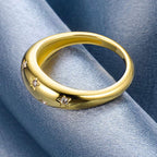 Classic Ring with Timeless Appeal