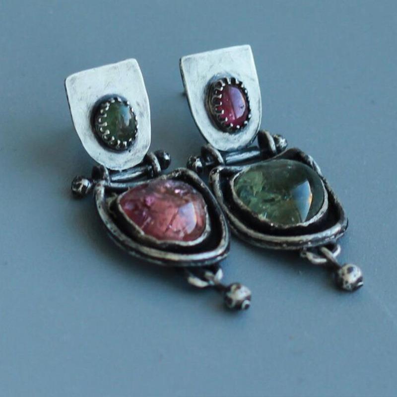 Delicate Artisan Earring