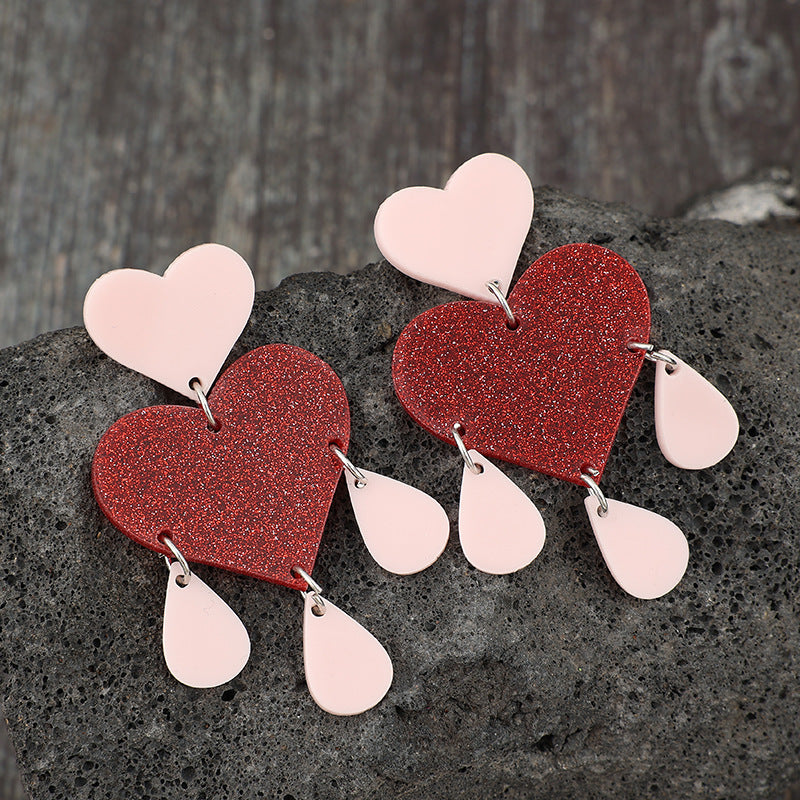 Beautiful Earring with Unique Style