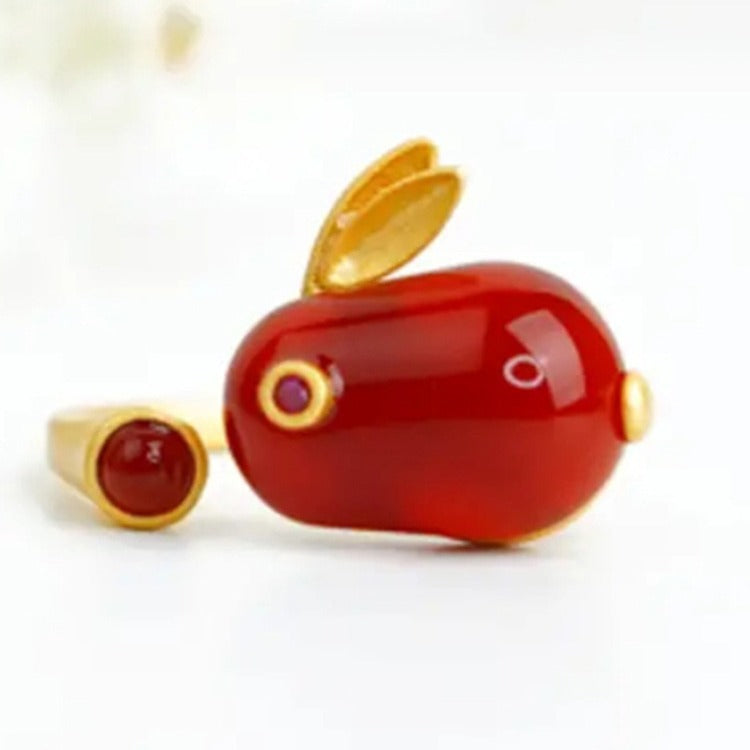 Vintage Handmade Gold Ring