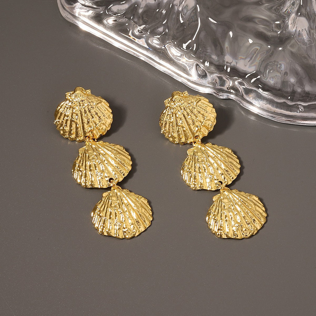 Vintage Handmade Pearl Earring