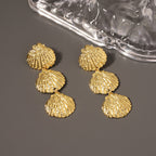 Vintage Handmade Pearl Earring