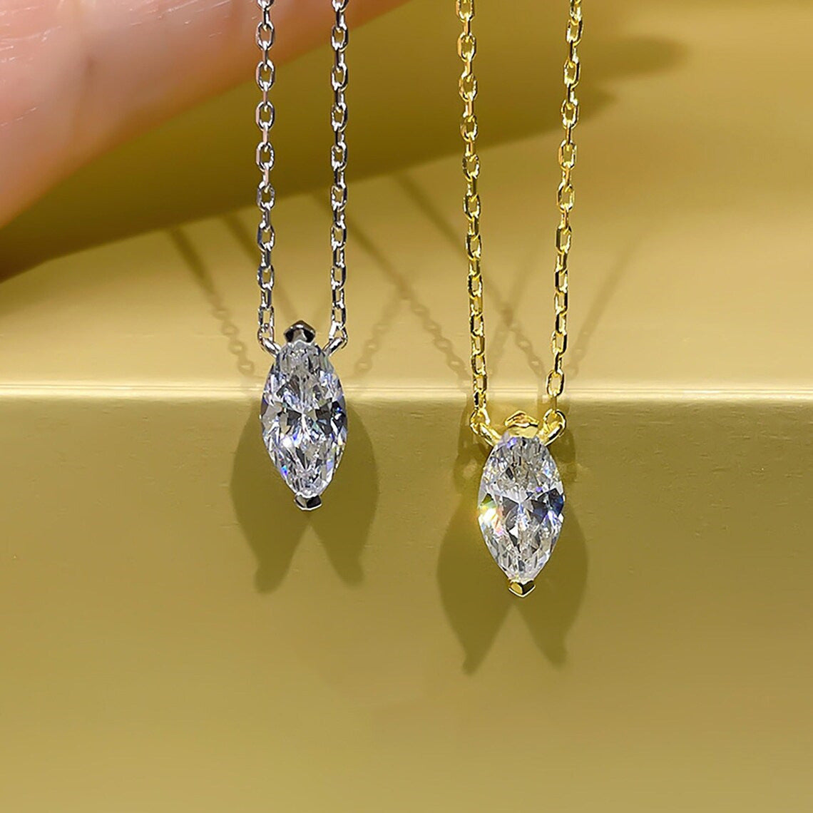 Delicate Artisan Necklace