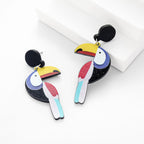 Vintage Handmade Earring