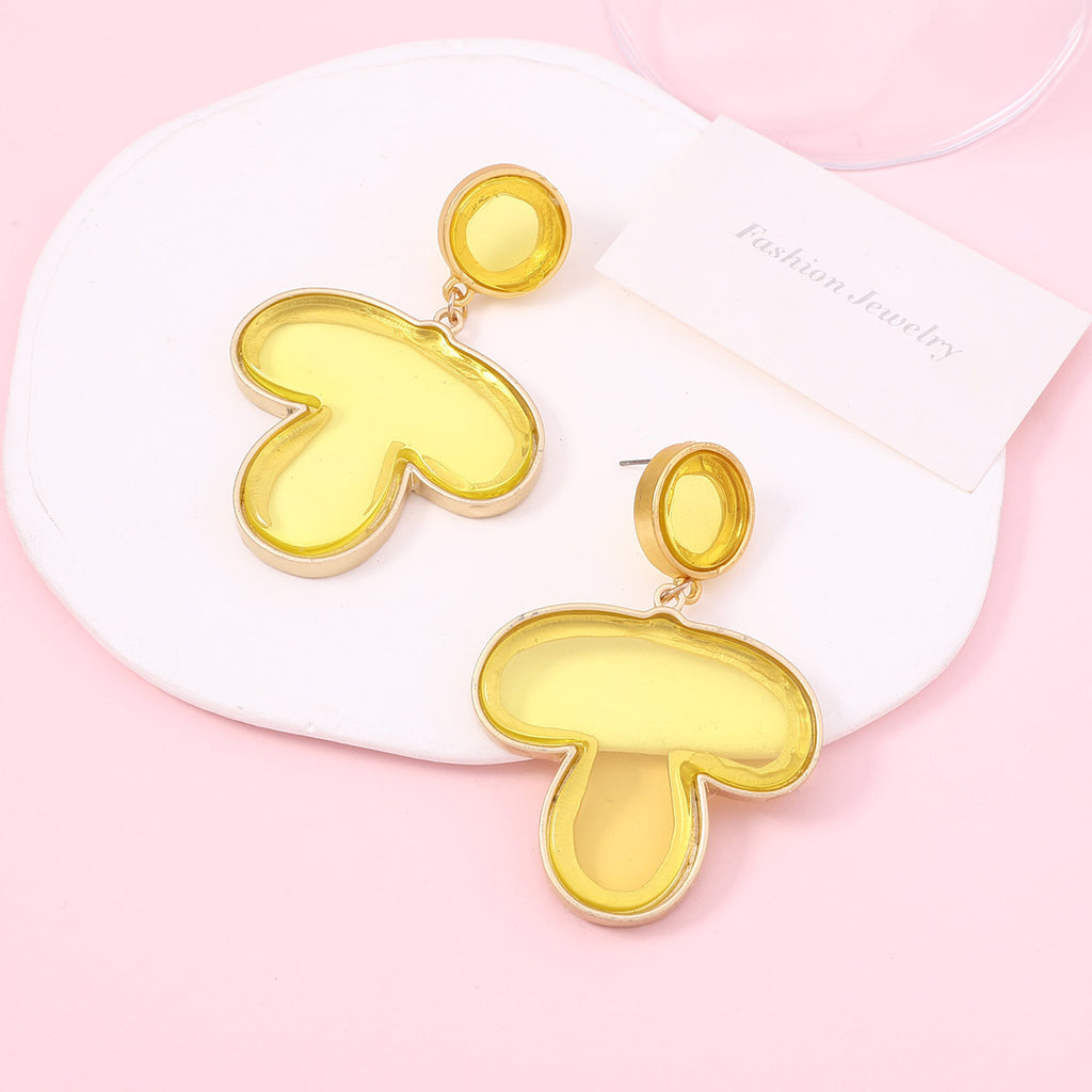 Vintage Handmade Earring