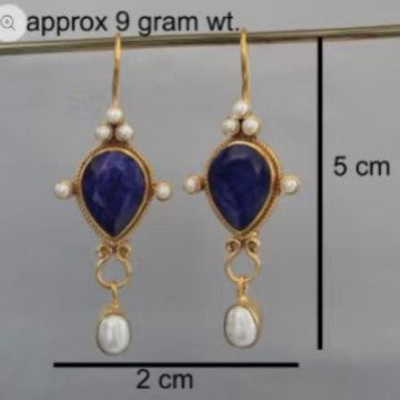 Romantic Earring for Special Moments