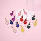 Beautiful Pearl Earring with Unique Style