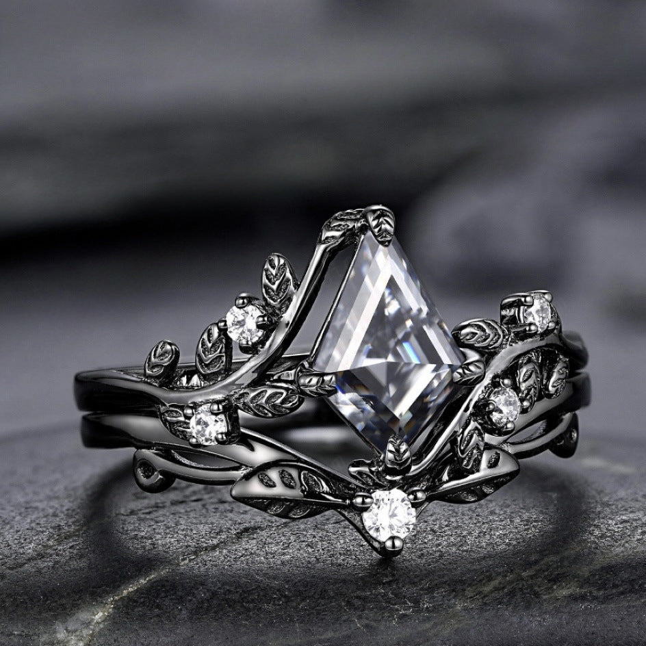 Beautiful Gold Ring with Unique Style