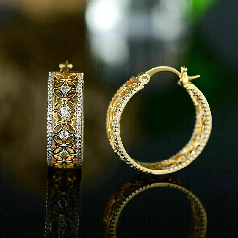 Beautiful Earring with Unique Style
