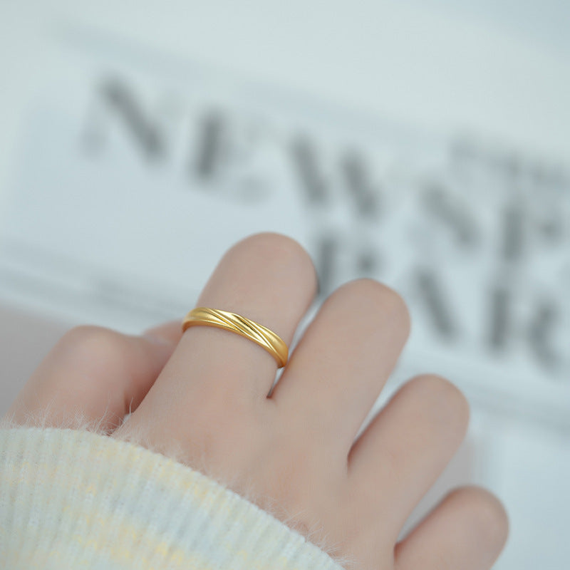 Vintage Handmade Ring