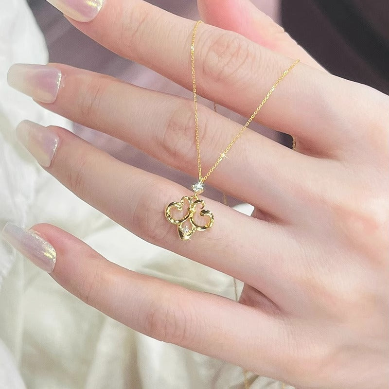 Vintage Handmade Necklace