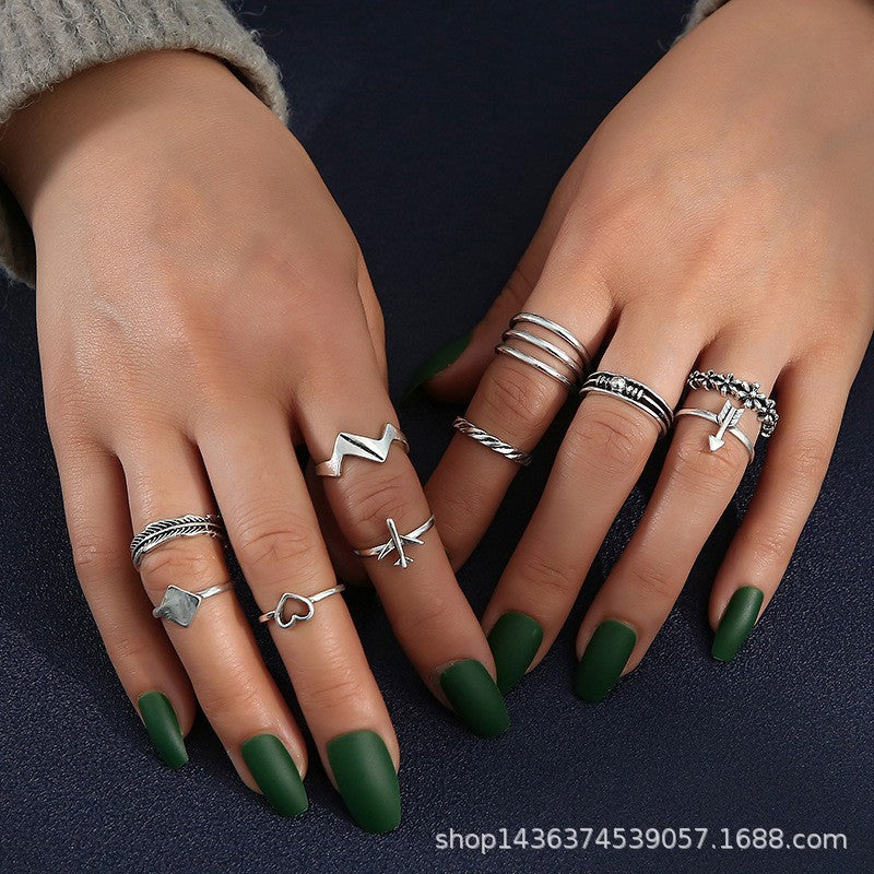 Vintage Handmade Set