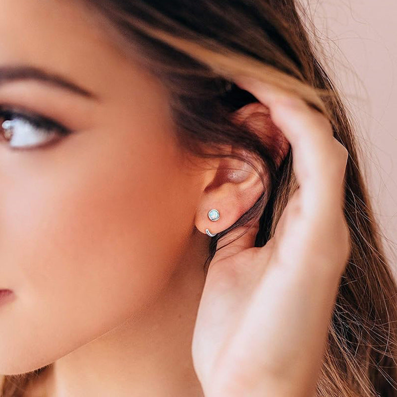 Delicate Artisan Earring