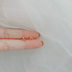 Vintage Handmade Earring