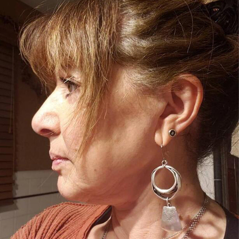 Beautiful Earring with Unique Style