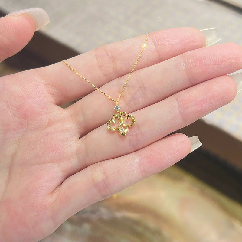 Vintage Handmade Necklace