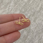 Vintage Handmade Earring