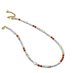 Beautiful Pearl Necklace with Unique Style