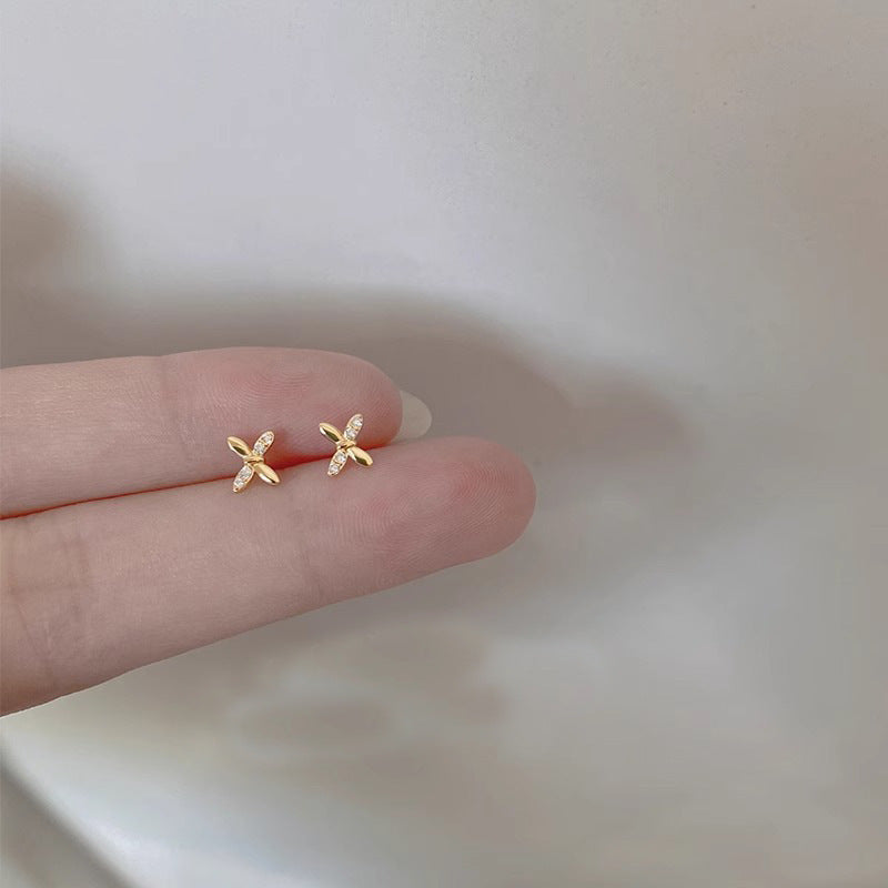 Vintage Handmade Earring