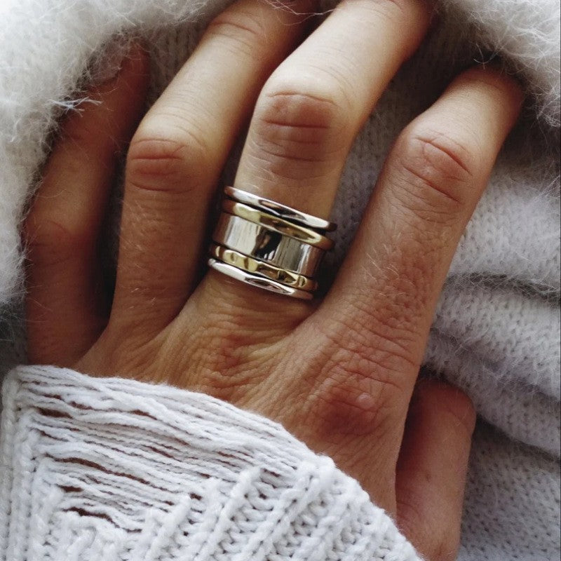 Beautiful Ring with Unique Style