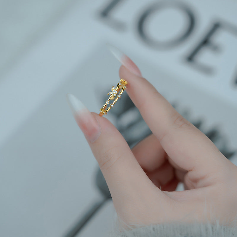 Vintage Handmade Ring