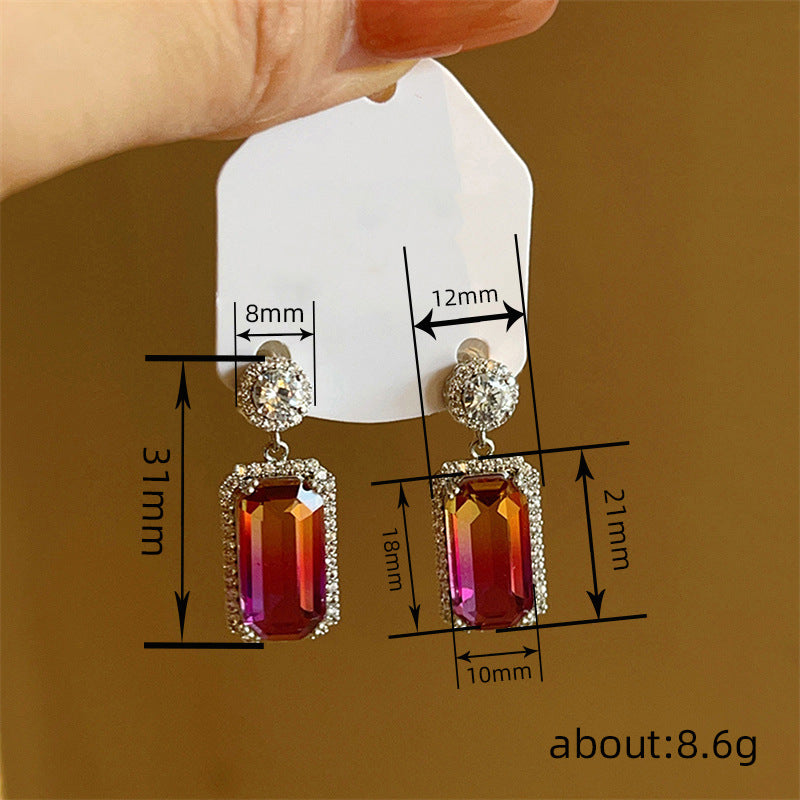 Romantic Earring for Special Moments