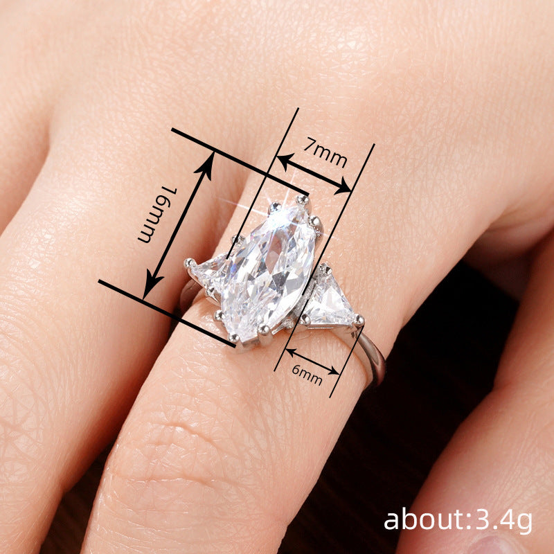 Elegant Ring for Every Occasion