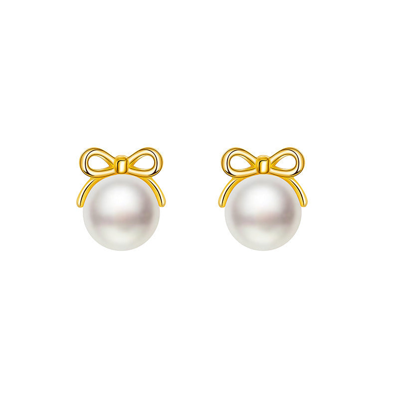 Charming Pearl Earring for Any Occasion