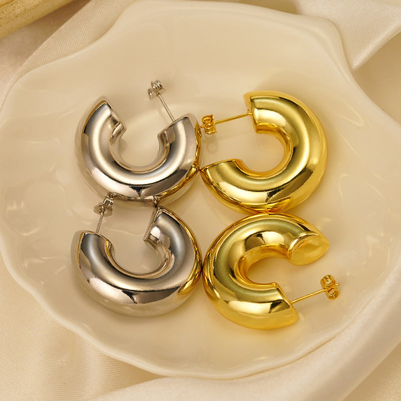 Vintage Handmade Earring