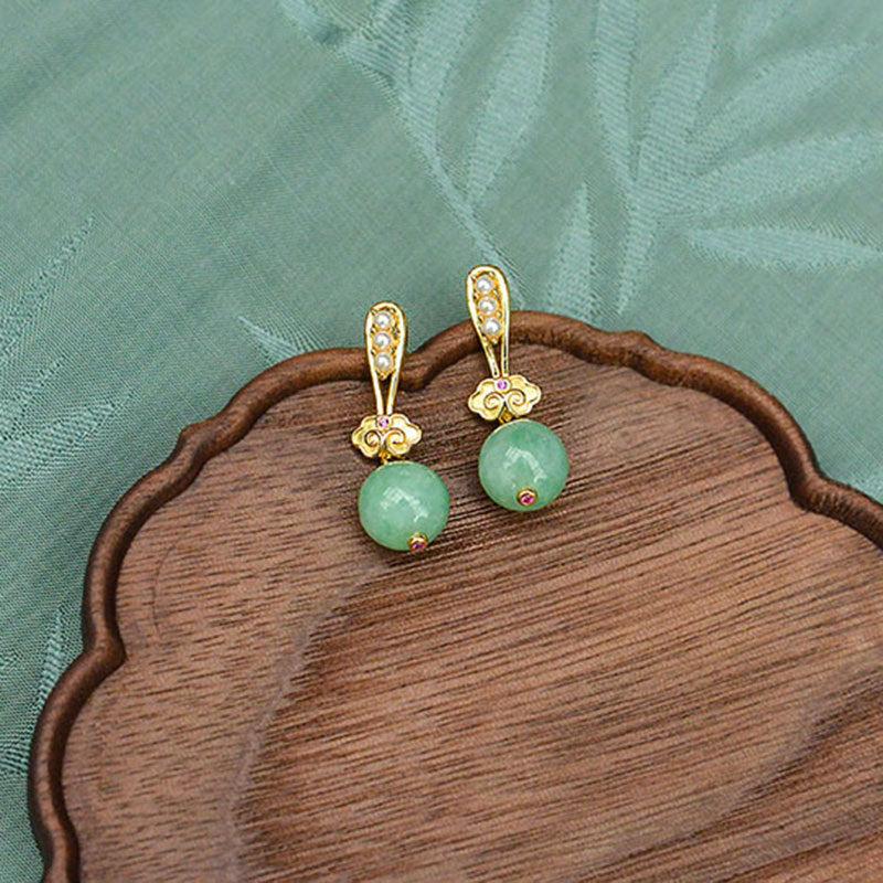 Stunning Silver Earring for Daily Wear