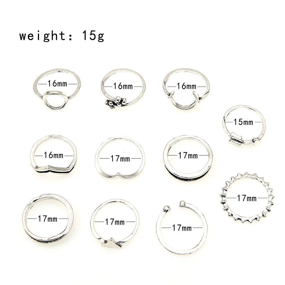 Vintage Handmade Ring