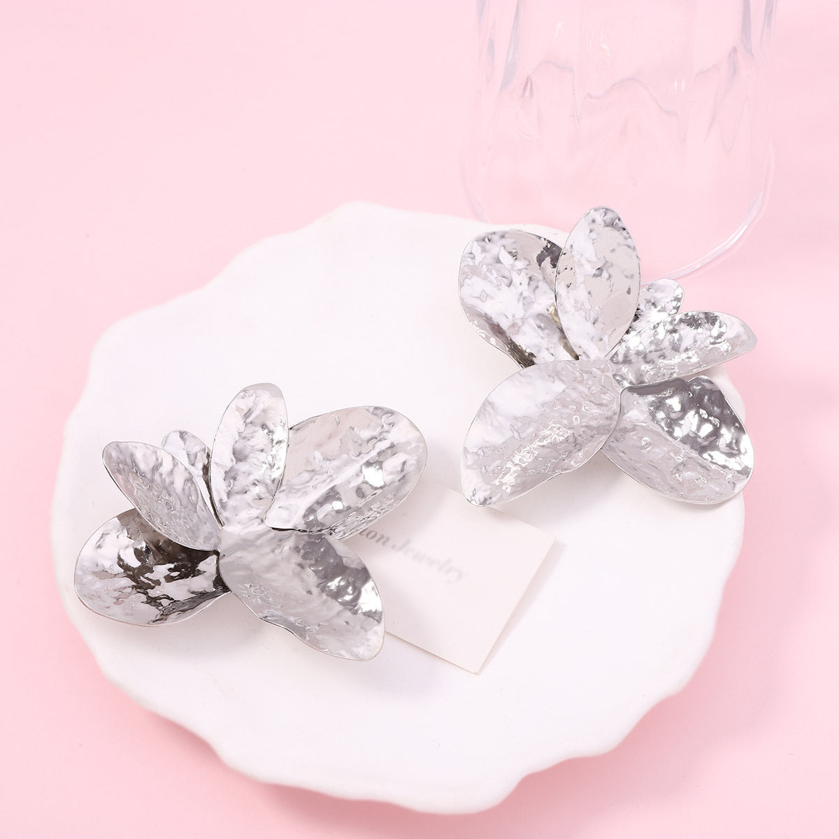 Vintage Handmade Earring