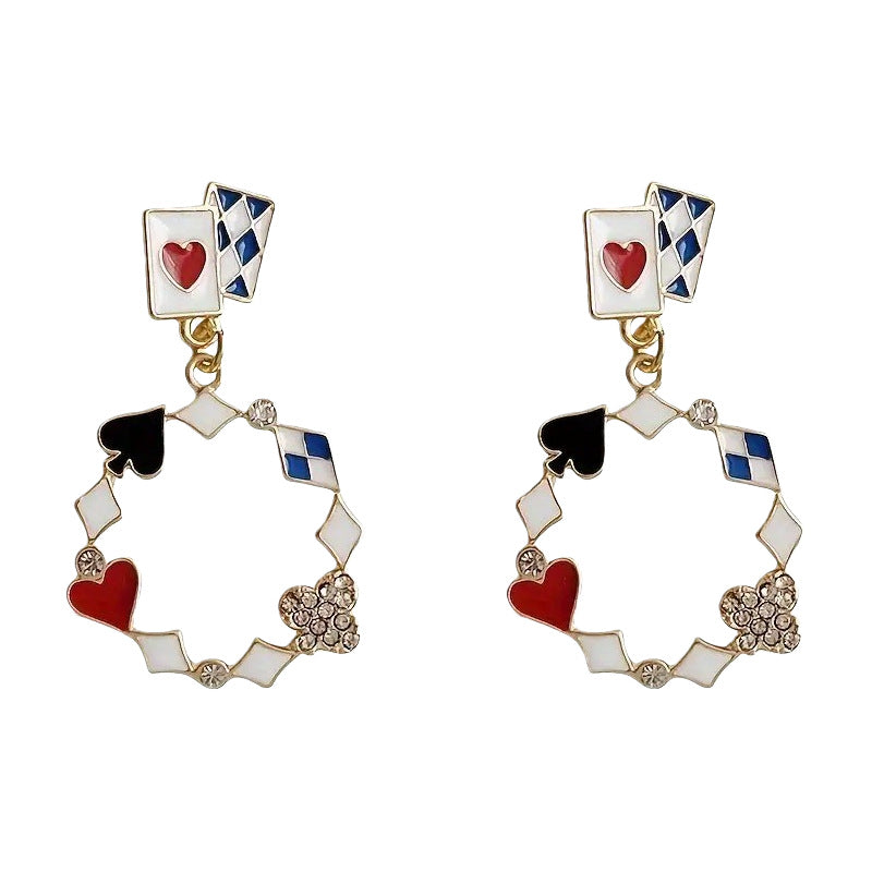 Beautiful Earring with Unique Style