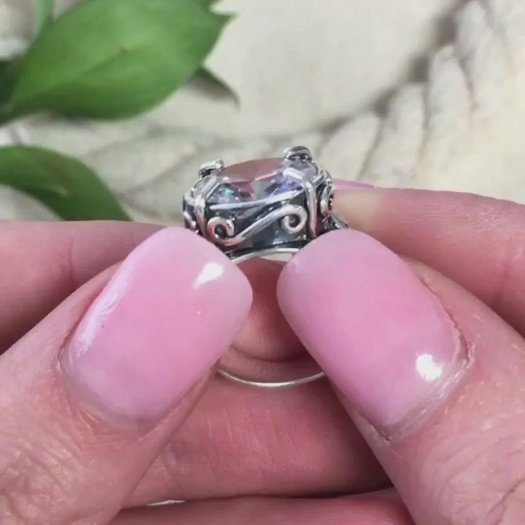 Charming Ring for Any Occasion