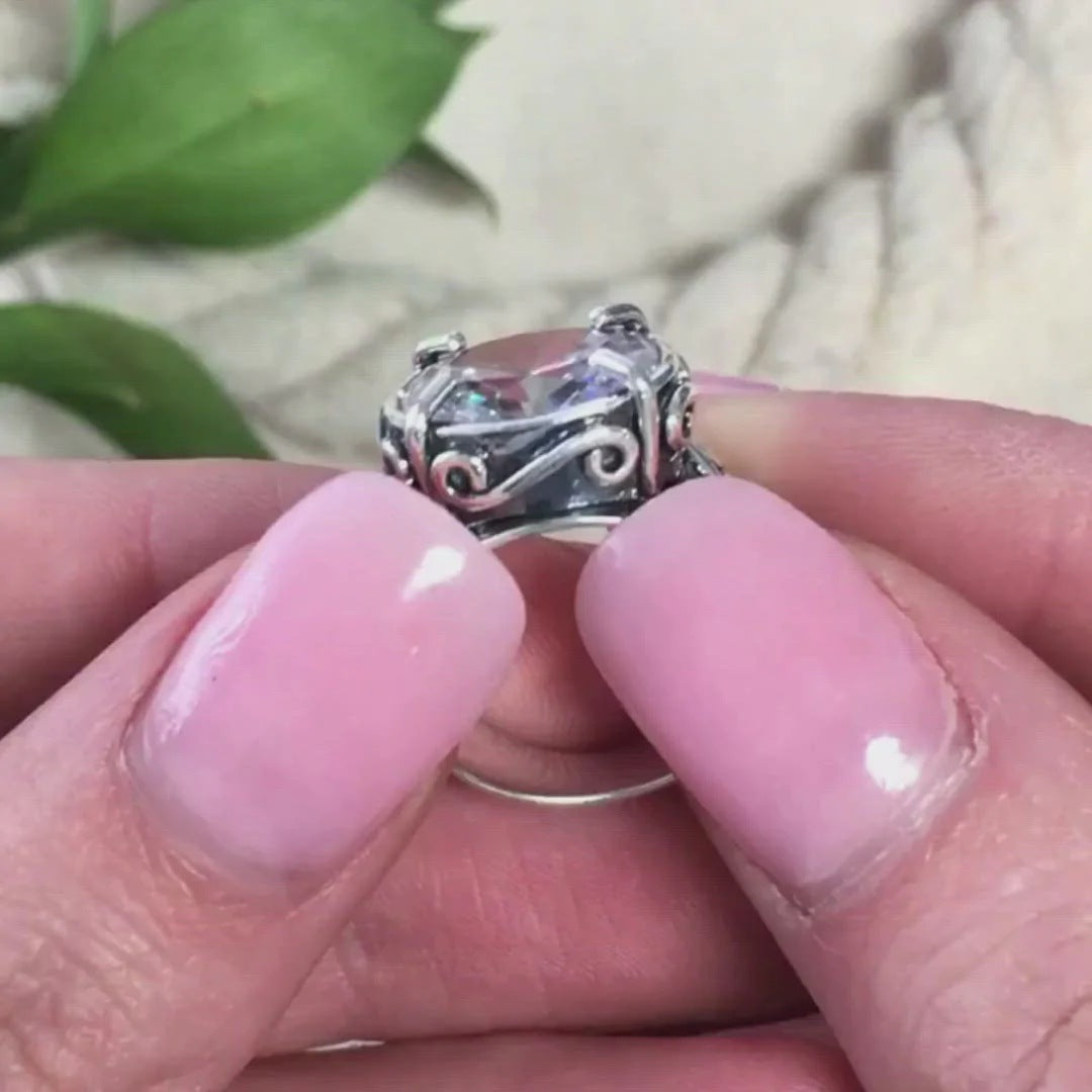 Charming Ring for Any Occasion