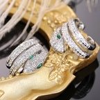 Vintage Handmade Earring