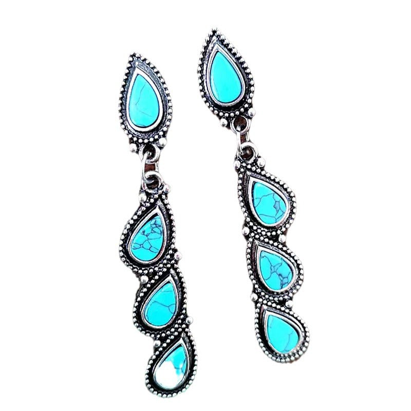 Delicate Artisan Earring