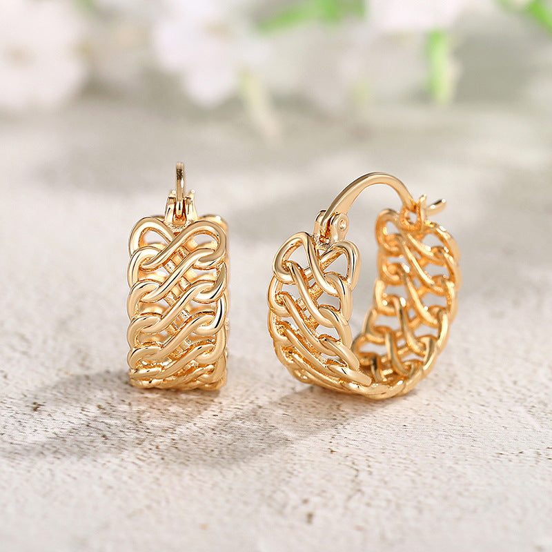Stunning Earring for Daily Wear