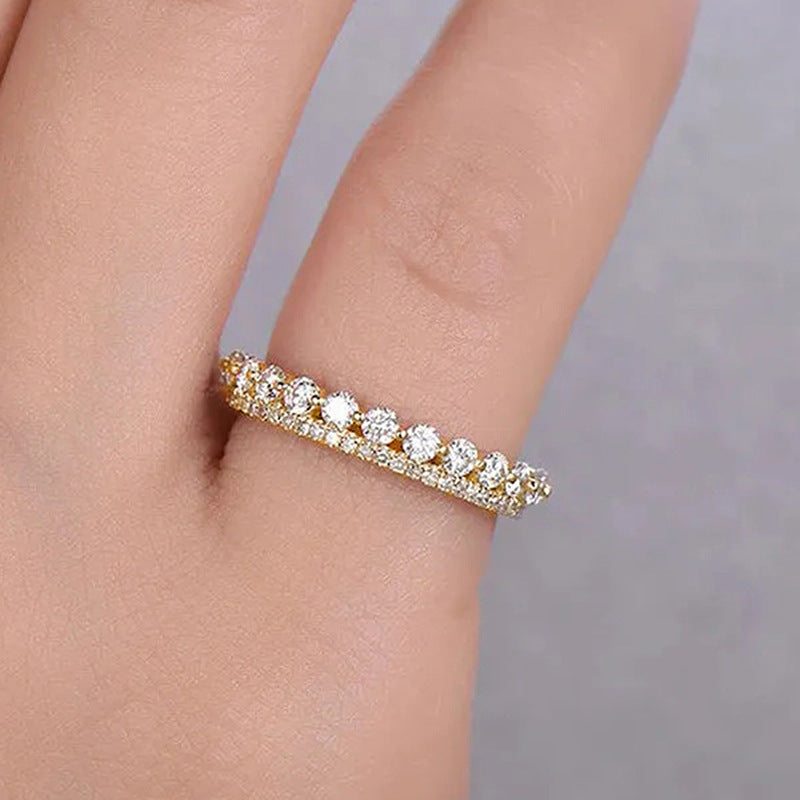 Delicate Artisan Ring