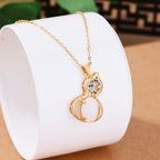 Vintage Handmade Necklace