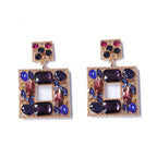 Vintage Handmade Earring