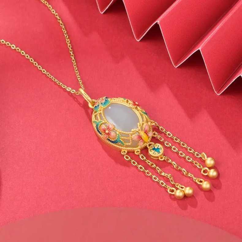 Vintage Handmade Silver Pendant