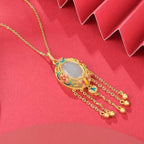 Vintage Handmade Silver Pendant