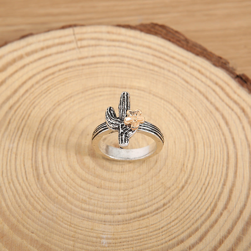 Delicate Artisan Ring